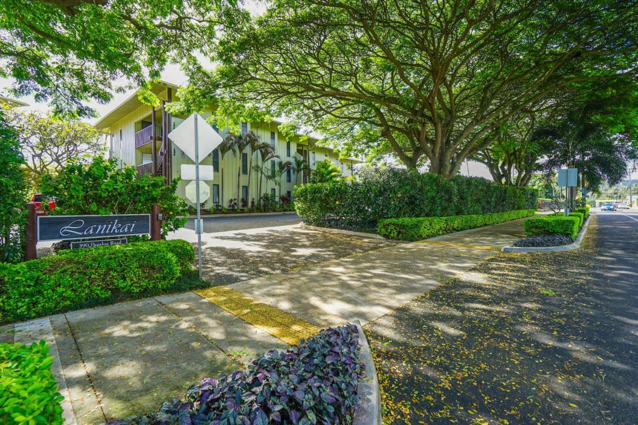 Lanikai Condos カパア エクステリア 写真