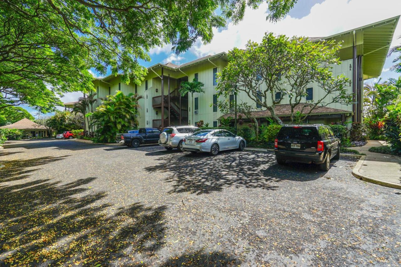 Lanikai Condos カパア エクステリア 写真