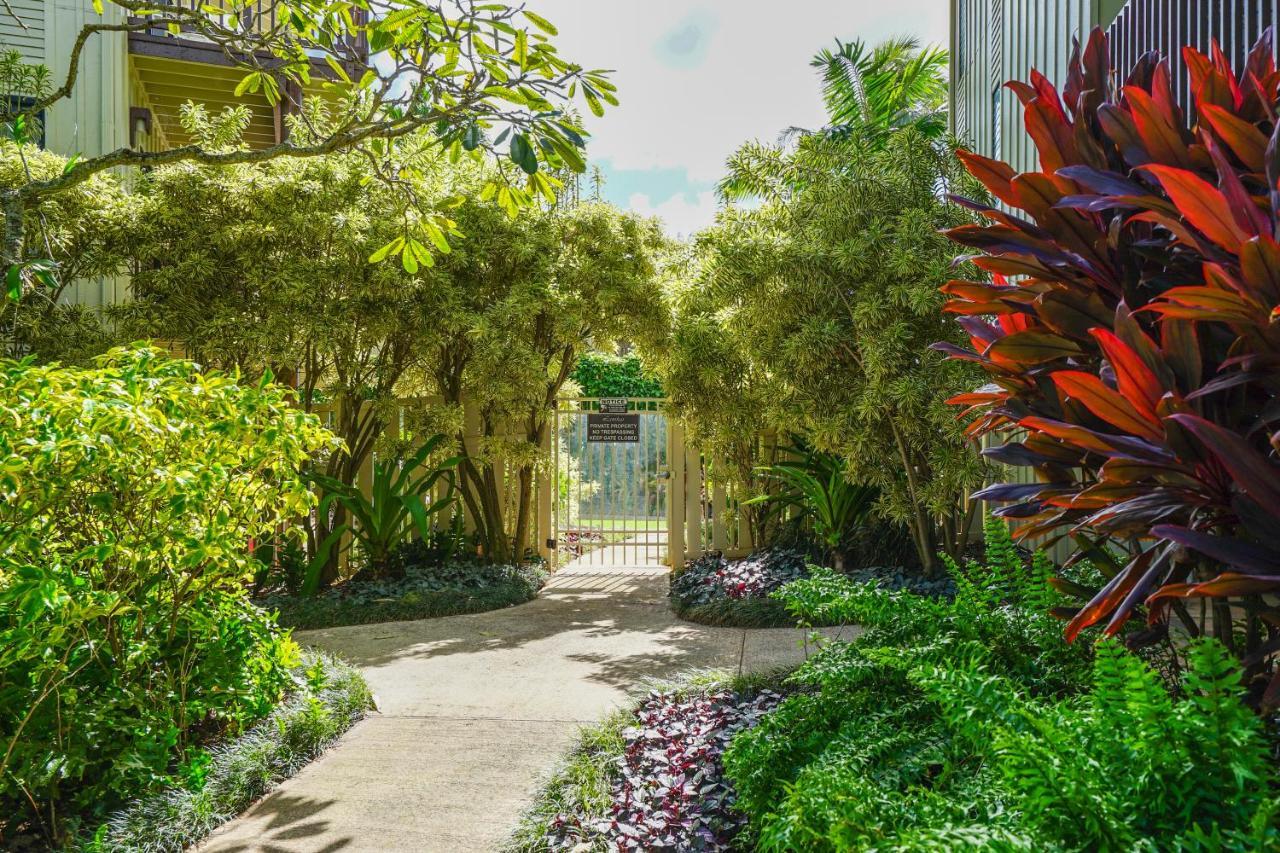 Lanikai Condos カパア エクステリア 写真